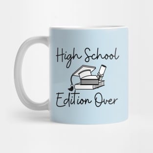 High School | Edition Over | Tee Mug